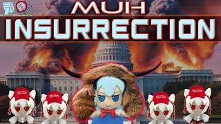 Muh Insurrection: Why the January 6 "Capitol Attack" was not really a "Coup"