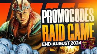 New Free LOKI in Raid - End-August 2024