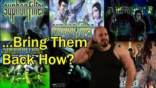 How I Would Bring Back Gabe Logan and the Syphon Filter Franchise