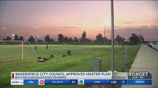 City of Bakersfield approves Recreation & Parks Master Plan