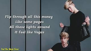 Cash And Maverick - Space Cowboy (Lyrics)