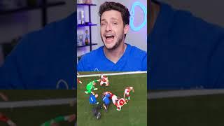 Doctor Reacts To Soccer Player's Heart Stopping Mid-Game