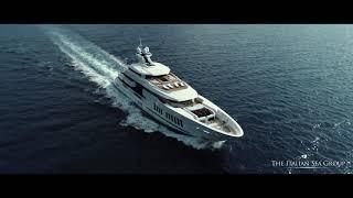 Super Yacht 'Life Saga' by Admiral Yachts (The Italian Sea Group)