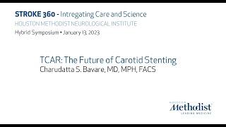 TCAR: The Future of Carotid Stenting