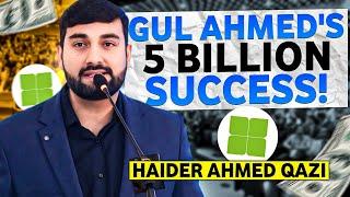 HOW GUL AHMED EARNED 5 BILLION ONLINE? | CPC