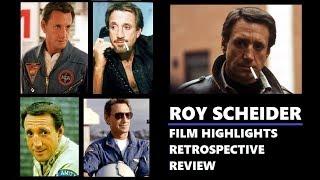 Roy Scheider - Film Retrospective Review