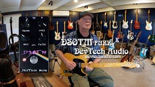 DevTech Audio: DSOTM Fuzz. Tele Jam. No Chat