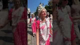 Харе Кришна  Владивосток #harekrishna #love #radheshyam #владивосток #dance