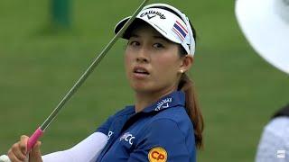 Atthaya Thitikul 2023 Simone APAC Cup Final Round All Televised Shots #lpga #golf