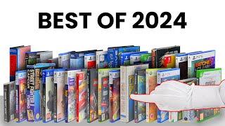 Best of OpenGame 2024