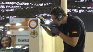 WorldSkills 2015: Gold für SHK-Anlagemechaniker Nathanael Liebergeld