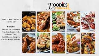 Foodies Terminal Channel Trailer