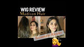Wig Review | Madison Hair Collection | Androgenic Alopecia