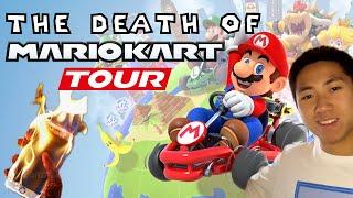 Mario Kart Tour Retrospective: The Lost Mario Kart 9 - DonovanDud