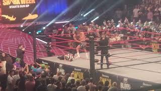 Hook vs Jack Perry FTW Championship AEW Dynamite part 2 New champ? #prowrestling #wrestling #aew