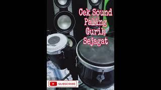 Cek Sound Paling Gurih Bikin Ketagihan