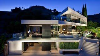 Fabulous Hollywood Hills modern home in Los Angeles by XTEN Architecture