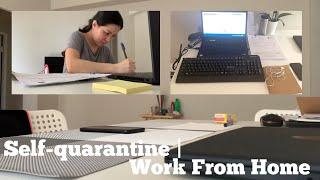 Work From Home | Jerose Agunod