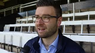 The Rugby Network talks to Ben Jeffreys