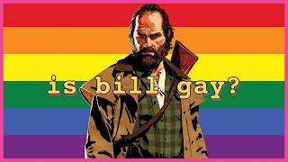 Is Bill Gay? (And Why Does It Even Matter?)