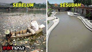 BUKAN JAKARTA! Inilah 6 Sungai di Indonesia Yang Dulunya Kumuh Disulap Menjadi Tempat Wisata