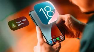 iOS 18 Getestet | Top 7 Features