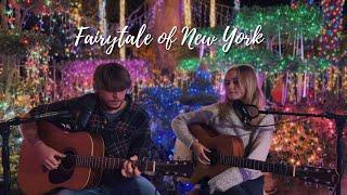 Fairytale of New York - The Pogues (Acoustic Cover by Jack & Daisy)