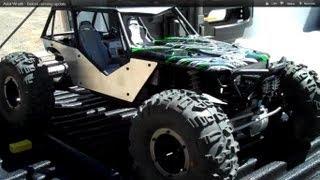 The RCNetwork - Axial Wraith - Before running update