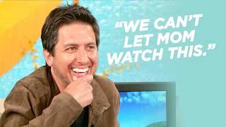 Ray Romano Gets Hilarious About Family