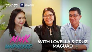 Maalaala Mo Kaya UNPACKED: Episode 3 | Ms. Charo Santos with Lovella and Cruz Maguad