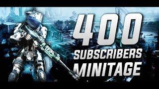 Rendy Gaming: 400 Subscribers Titanfall 2 Minitage