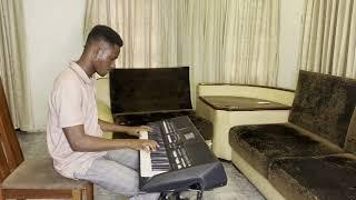 Your Voices Raise | Chandos Anthems | G. F. Handel | Joel Boateng | Keyboarding