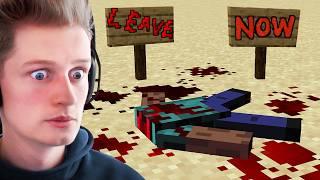 This Scary Minecraft Mod Can Hear You