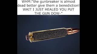 gunbreaker moment