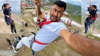 BABUSAR TOP with FAMILY | First Trip with Family