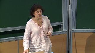 Andrea NAHMOD - Long time dynamics of random data NLS and invariant measures