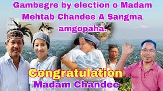 Madam Chandee A Sangma amgopaha. #stanlyagitoktv