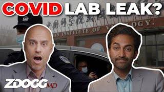 COVID Lab Leak, Kid's Vaccines, Fauci Emails & More (w/Dr.Vinay Prasad)