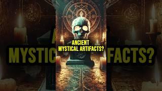 Mystery Chronicles: The Legend of the Crystal Skulls #shorts #historymystery