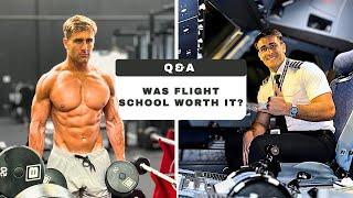 Airline Pilot Q&A | Your Top Questions Answered