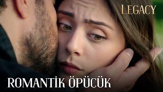 Yaman'dan Romantik Öpücük! | Legacy 172. Bölüm (English & Spanish subs)