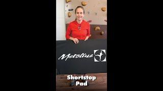 Shortstop Pad review with Beth Rodden