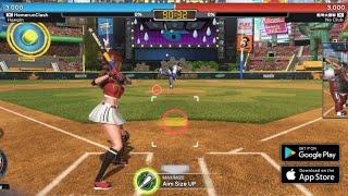 Homerun Clash 2: Legends Derby Gameplay「Android, iOS」