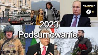 2023 rok. Podsumowanie