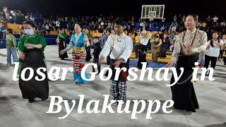 Lhaker Gorshey Bylakuppe/Tibetan group dance