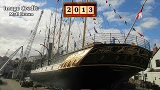 SS Great Britain: A Journey Through Time!