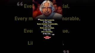 apj Abdul kalam motivational quotes ~  #shorts #motivation #shortsfeed #motivationalquotes