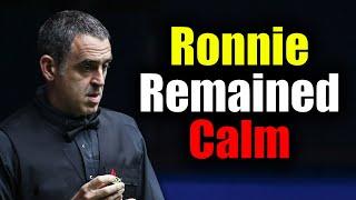 Heavy Frames Are No Barrier for Ronnie O'Sullivan - Shanghai Masters 2023