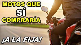 LAS MOTOS QUE YO ME COMPRARÍA| MEJOR RELACIÓN PRECIO-BENEFICIO|