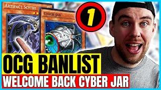 YUGIOH BANLIST: IST DAS EIN GUTE BANLIST? | OCG BANLIST REACTION | DECEMBER 2024 | Yu-Gi-Oh!